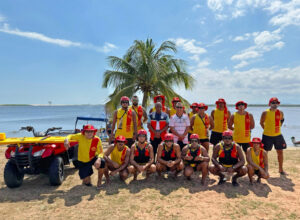 PREFEITURA ANTECIPA OPERAÇÃO VERÃO 2023 NO BALNEÁRIO DA PRAIA DE CARAPEBUS