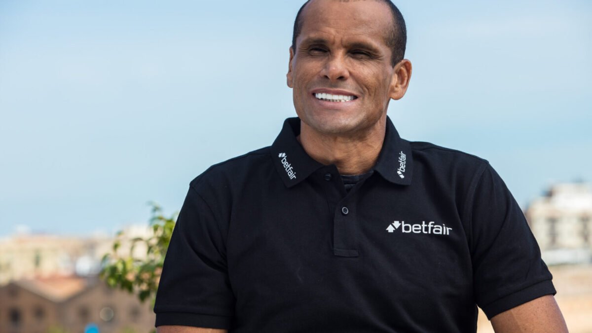 Rivaldo fala sobre relação com torcidas: “Não pude fazer história pelo clube, saí muito cedo!”