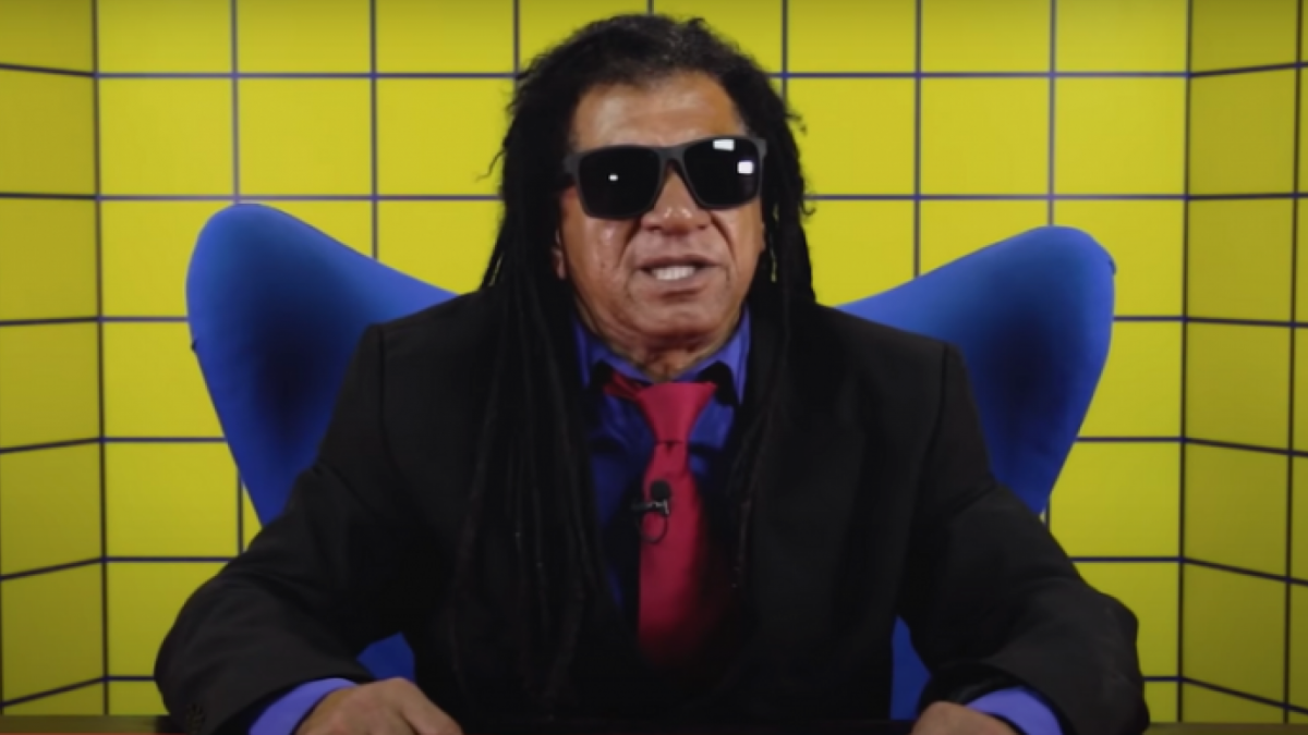 Morre humorista Gil Brother, o Away de ‘Hermes e Renato’, aos 66 anos