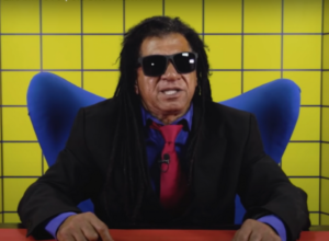 Morre humorista Gil Brother, o Away de ‘Hermes e Renato’, aos 66 anos