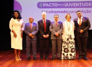 Ministério do Trabalho e Emprego, OIT e UNICEF lançam Pacto Nacional pela Inclusão Produtiva das Juventudes
