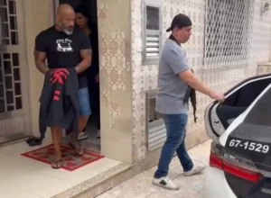 Polícia prende homem apontado como um dos maiores receptadores de celulares do Rio