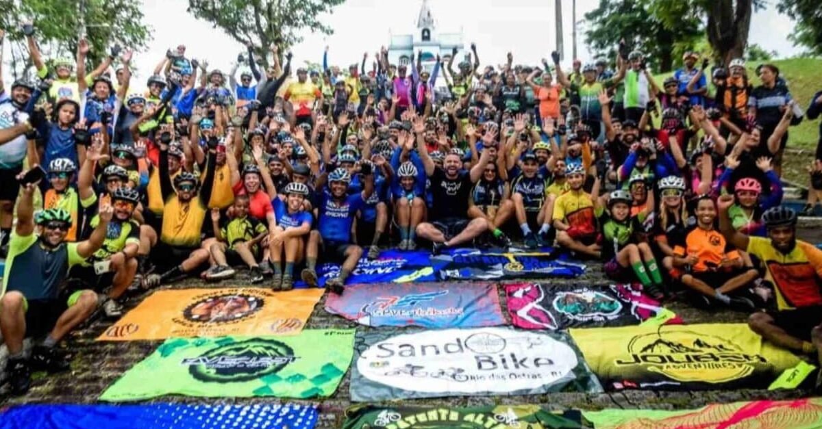 5º Encontro de Grupos de Ciclistas de Rio das Ostras