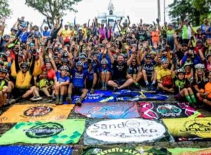 5º Encontro de Grupos de Ciclistas de Rio das Ostras