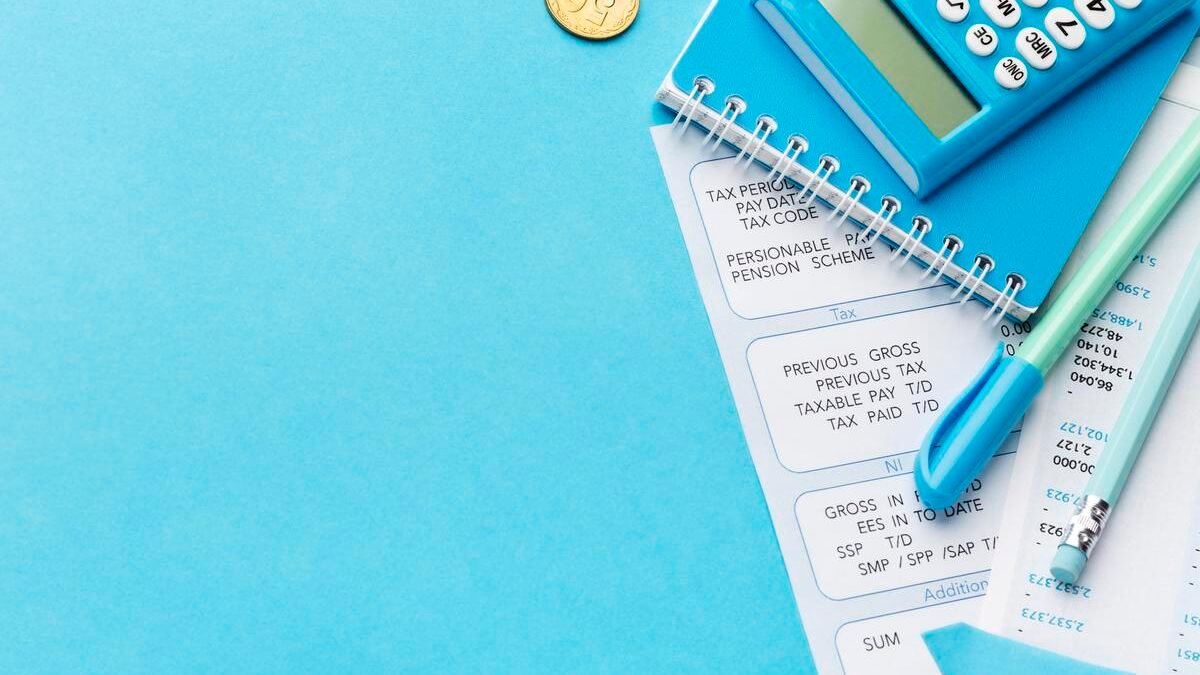 5 dicas de como terminar o ano com as contas no azul