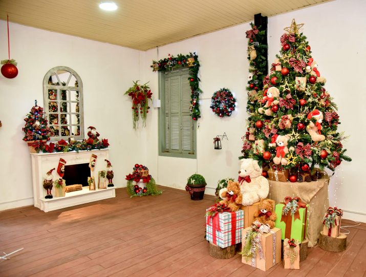Casa do Papai Noel será aberta na noite deste sábado em Rio Claro