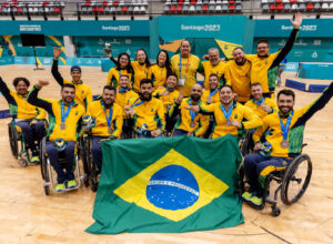 Após conquistas no ParaPan, atletas focam nas Paralimpíadas de Paris em 2024