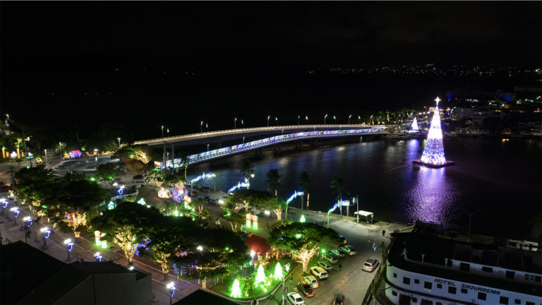 Prefeitura vai dar início ao Natal de Luz 2023