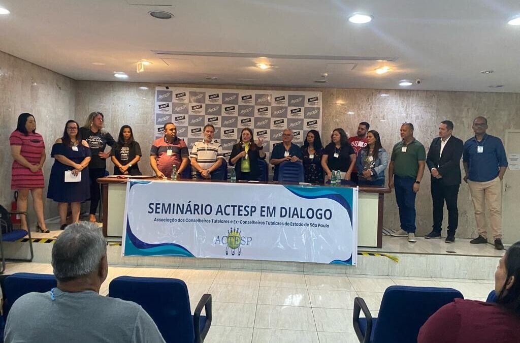 Cabo Frio participa de seminário, em São Paulo, sobre direitos de crianças e adolescentes