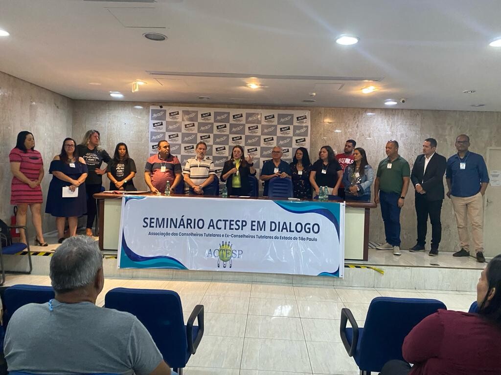Cabo Frio participa de seminário, em São Paulo, sobre direitos de crianças e adolescentes
