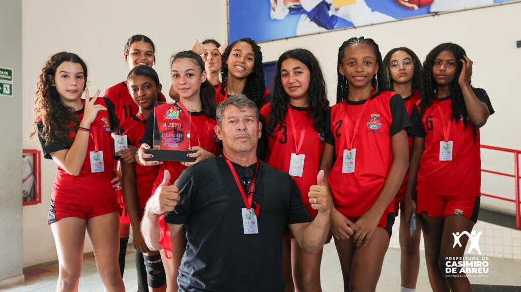 JEPO se encerra no próximo sábado com finais de Futsal no CIEP José Bicudo Jardim
