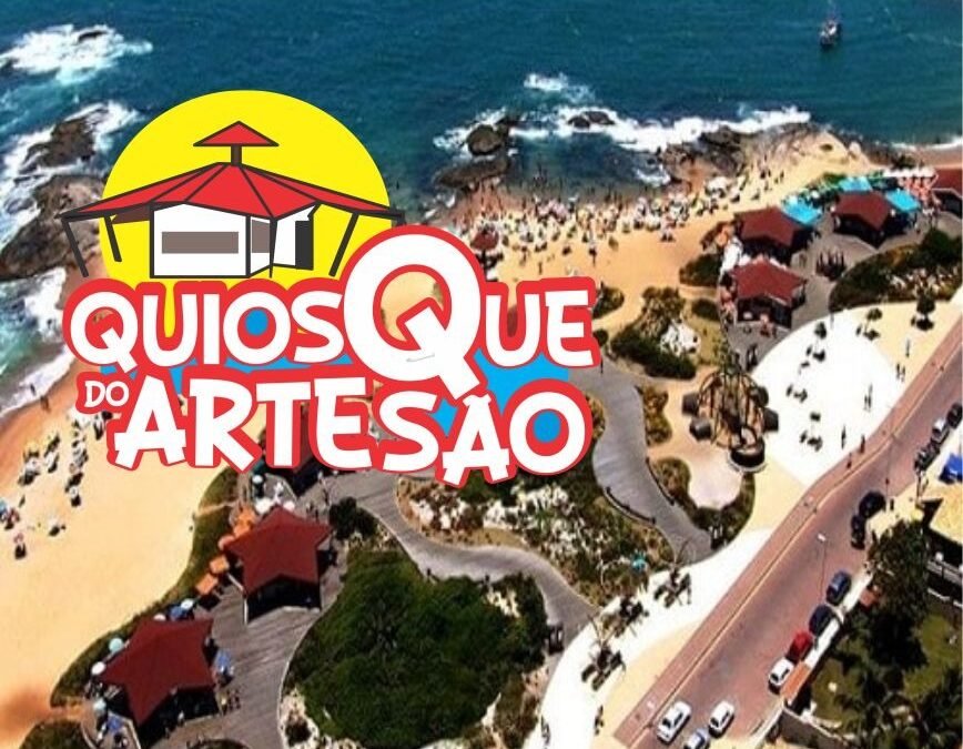 Froc assume a responsabilidade do Quiosque do Artesão em Costazul