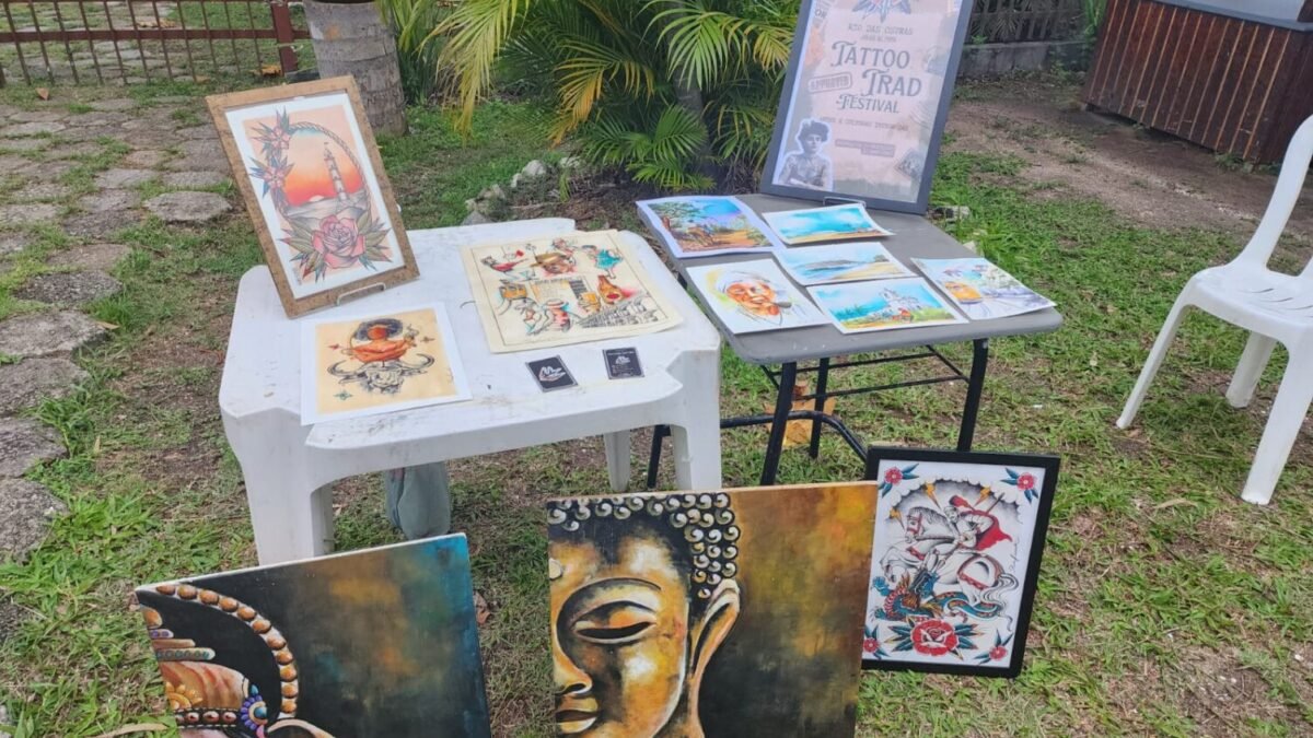 Artes Plásticas é o tema da Feira Cultural Vila Rainha deste sábado, dia 9