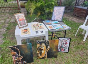 Artes Plásticas é o tema da Feira Cultural Vila Rainha deste sábado, dia 9