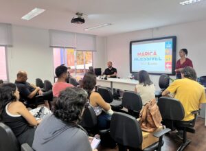 Urbanismo de Maricá apresenta manual do Programa Calçada Acessível