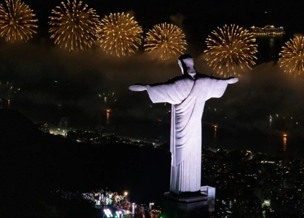 Réveillon em Copacabana terá videomonitoramento, garante a PM