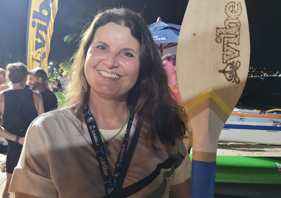 Mãe se torna atleta para homenagear filho que fez mais de 30 cirurgias em 13 anos