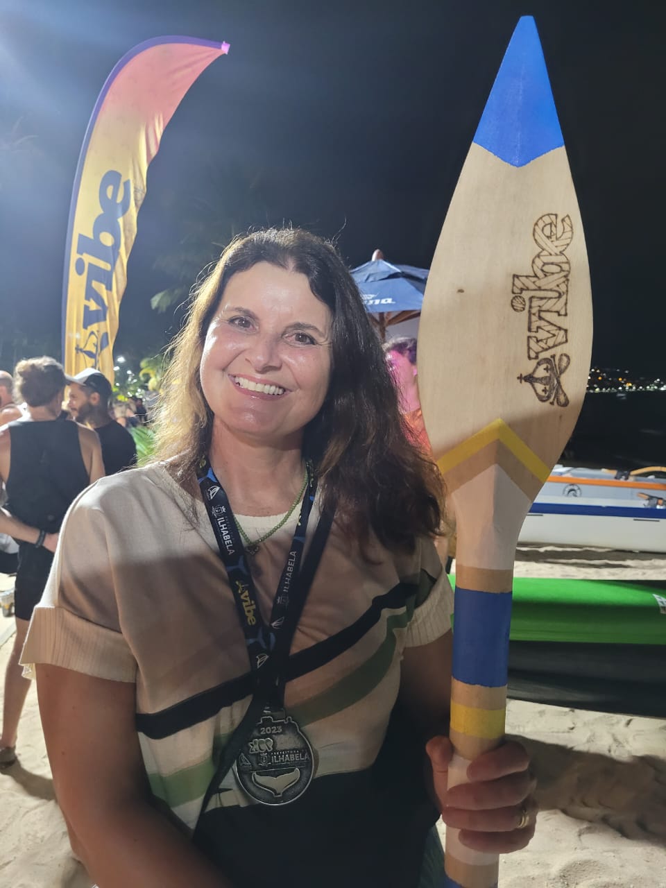 Mãe se torna atleta para homenagear filho que fez mais de 30 cirurgias em 13 anos