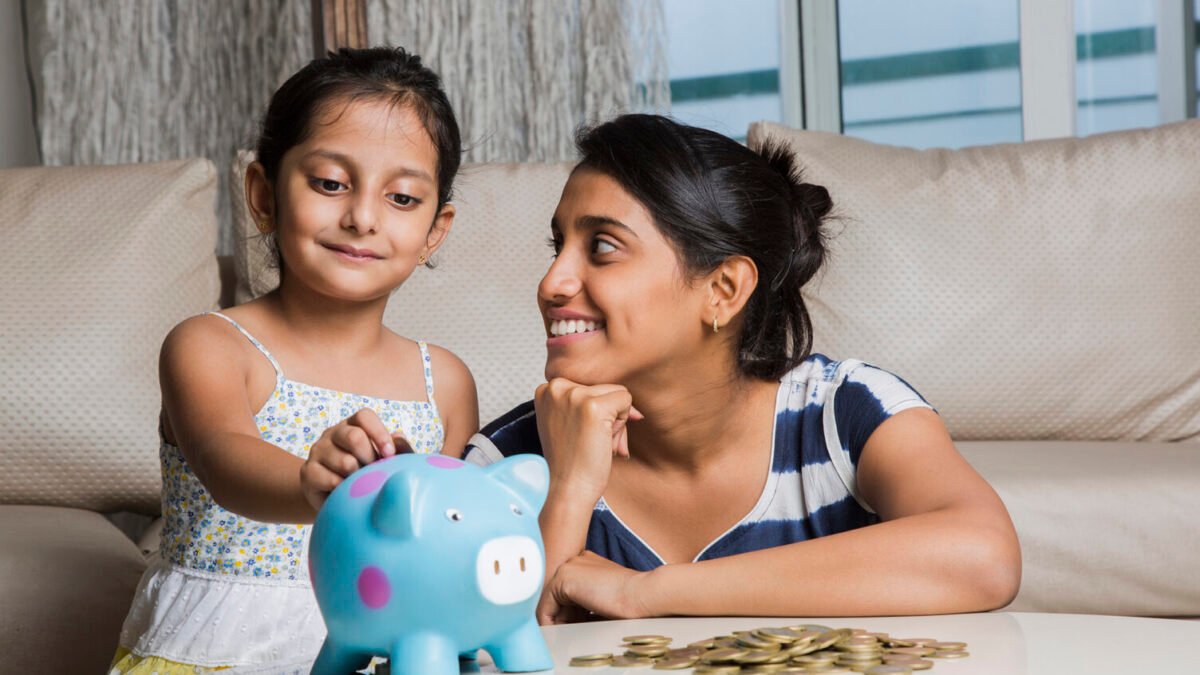 Educação financeira para menores: Bancos abrem contas para menores
