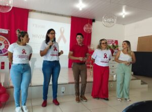 Saúde realiza Simpósio de HIV