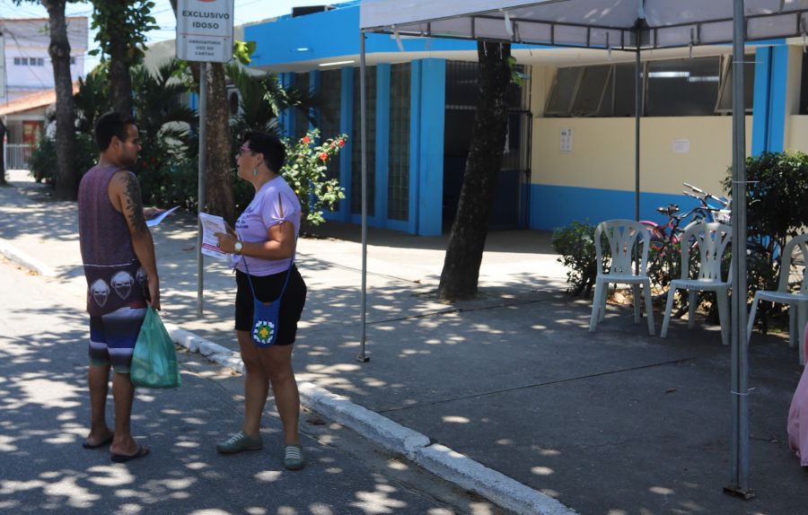 Laço Branco mobiliza homens pelo fim da violência contra a mulher