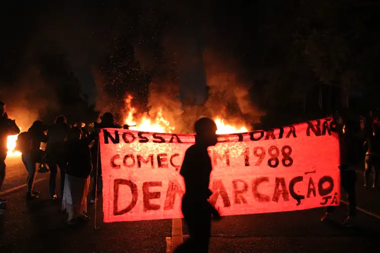 Brasil é um dos países mais perigosos para defensores de direitos