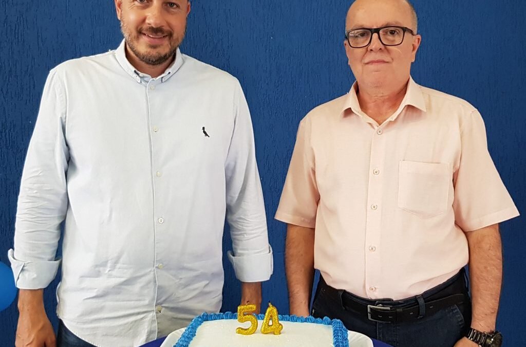 DAAE DE RIO CLARO CELEBRA 54 ANOS DE FUNDAÇÃO