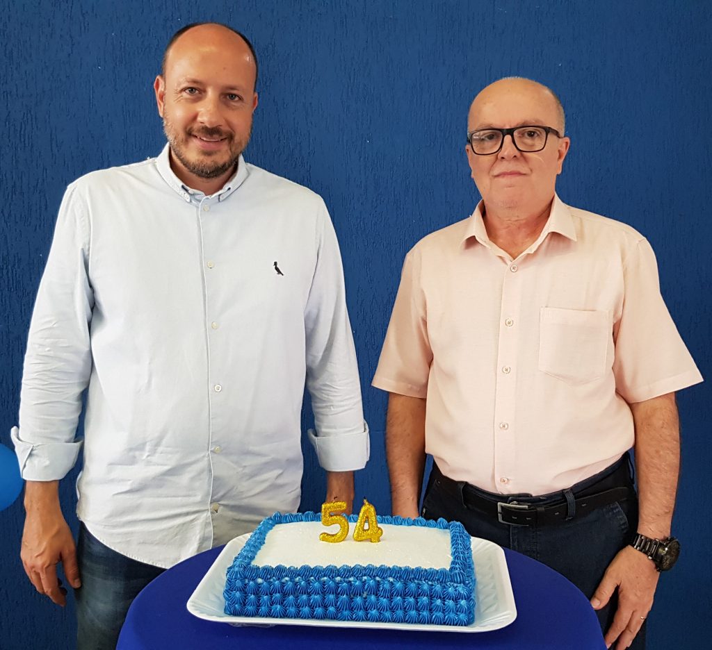 DAAE DE RIO CLARO CELEBRA 54 ANOS DE FUNDAÇÃO