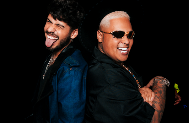 Zé Felipe lança álbum com feats e seis “pedradas”