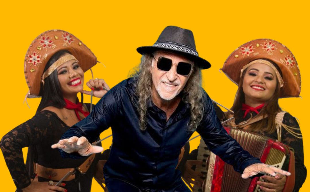 Fim de Semana Musical em Rio das Ostras: Alceu Valença, Gaby Amarantos e Florroseiras