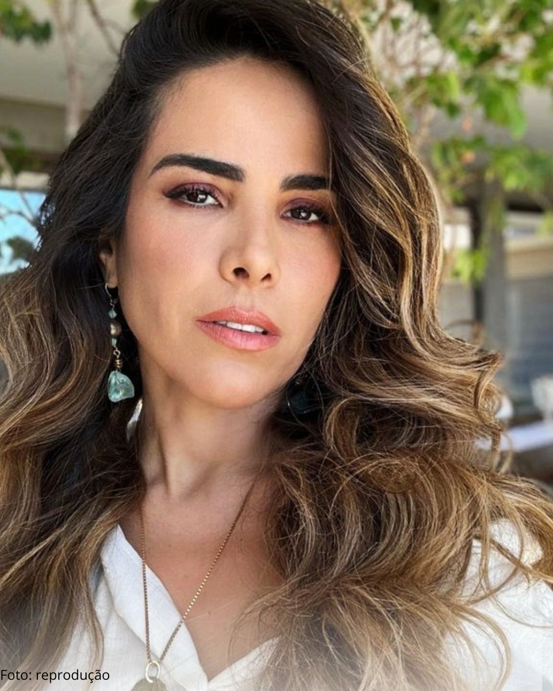 Wanessa Camargo e outros famosos no BBB24