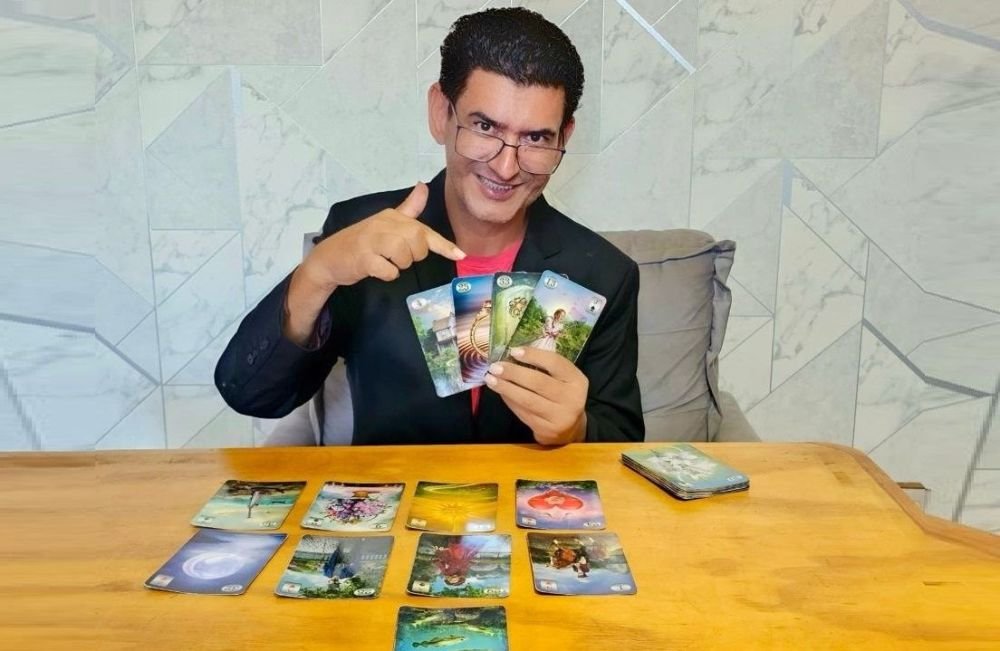 Saiba o que foi revelado ao famoso internacional que veio ao Brasil se consultar com Val Couto