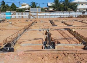 Saquarema: Prefeitura inicia obras do posto de saúde no Verde Vale