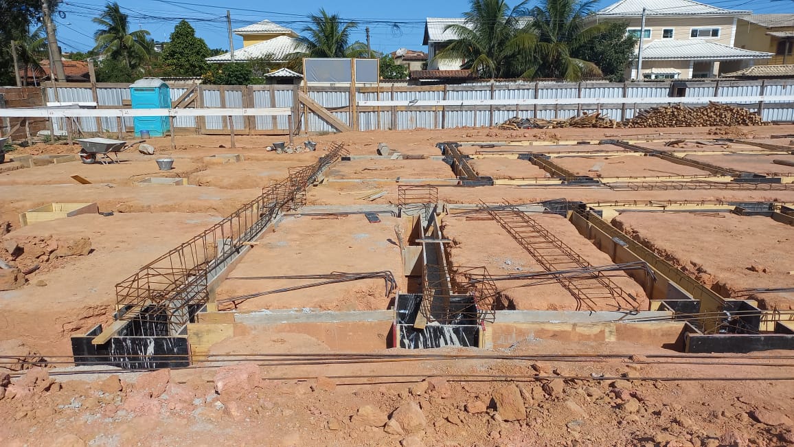 Saquarema: Prefeitura inicia obras do posto de saúde no Verde Vale