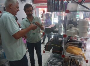 Vigilância Sanitária de Saquarema emite alerta sobre pomadas para cabelos