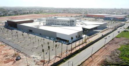 Grande inauguração do Shopping Plaza Rio das Ostras será em março deste ano