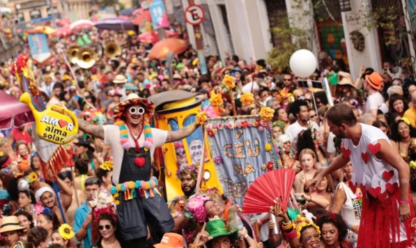 Ecad deve distribuir mais de R$ 20Mi para autores no carnaval
