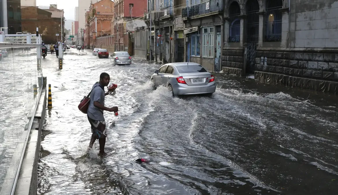 Governo federal articula apoio para afetados pelas chuvas no Rio