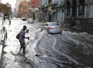 Governo federal articula apoio para afetados pelas chuvas no Rio