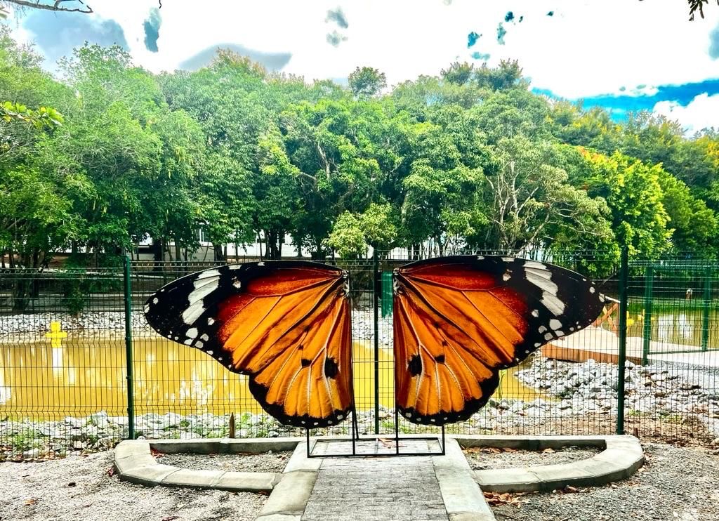Araruama vai inaugurar o extraordinário Botânico das Asas