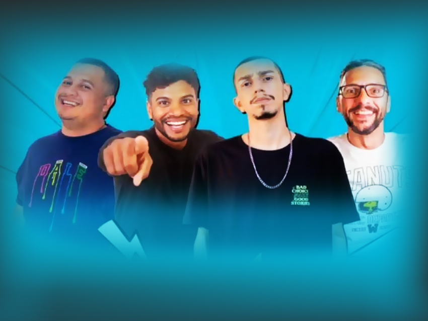 Rindo à Beira-Mar: Noite de Comédia Stand-Up em Rio das Ostras!