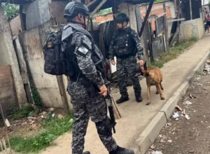 PM do Rio ocupa Cidade de Deus para combate ao crime organizado