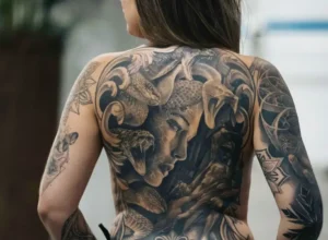 Tattoo Week terá cursos gratuitos para jovens de favelas do Rio