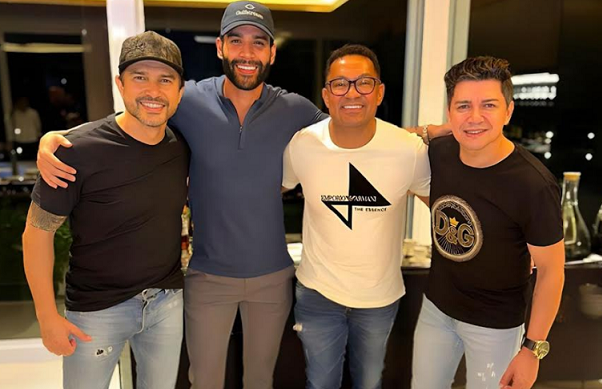 Zé Henrique e Gabriel fecham parceria com Gusttavo Lima
