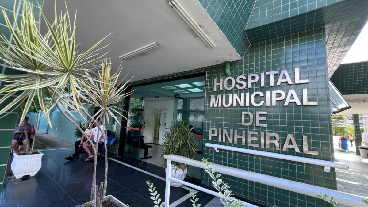 Laboratório Municipal de Pinheiral passa por reforma e terá o fluxo de atendimento modificado