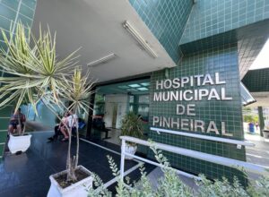 Laboratório Municipal de Pinheiral passa por reforma e terá o fluxo de atendimento modificado