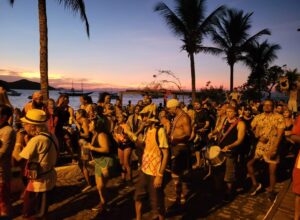 Bloco Não Tem Água na Moringa faz Cortejo de Carnaval nesta Quarta-feira (14/02), em Búzios