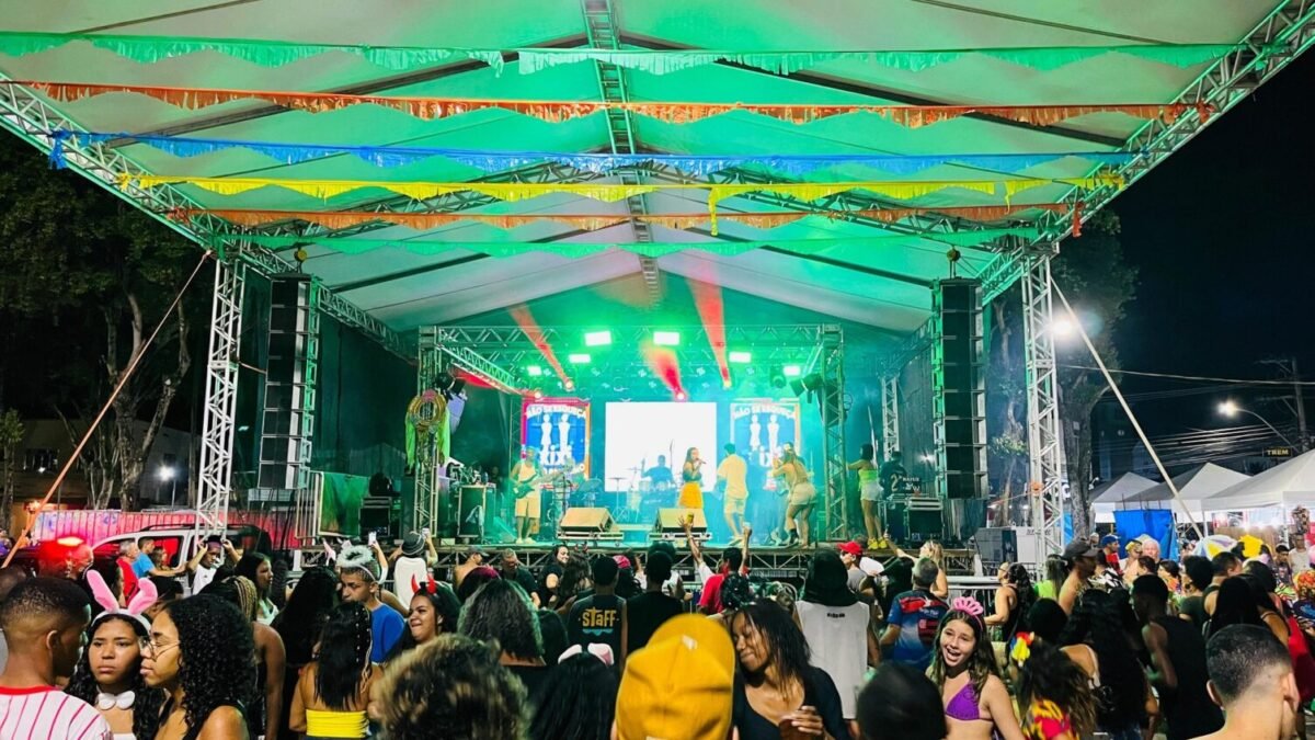 Pinheiral: Carnaval da Família 2024 atrai milhares de foliões e é sucesso