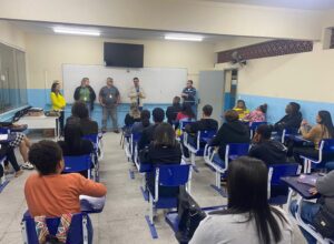 Parceria da Prefeitura de Pinheiral com SENAI garante novos cursos para jovens do município