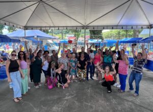 Feira dos Artesãos de Pinheiral tem mais uma edição de sucesso
